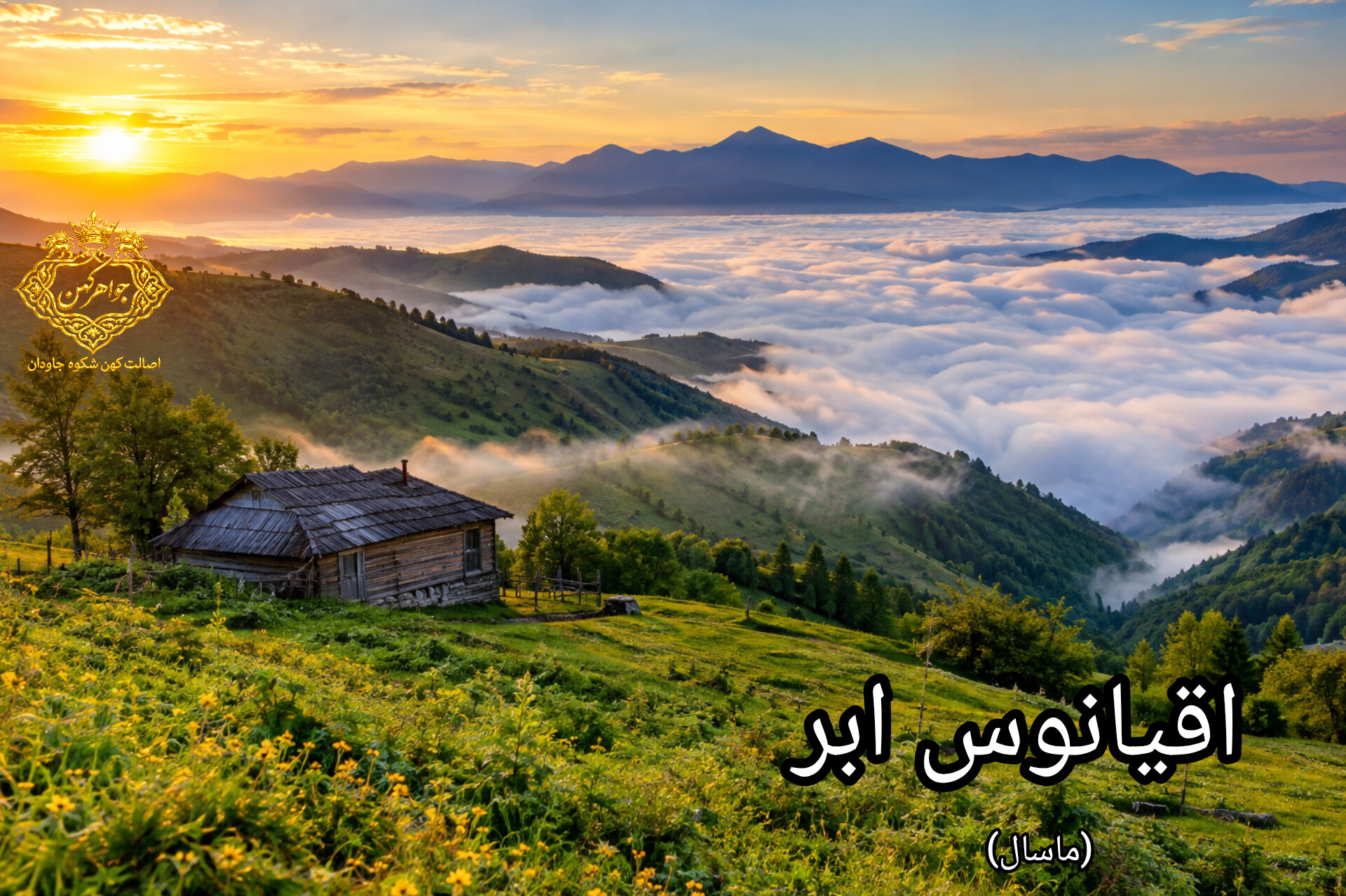جاذبه های گردشگری ماسال 