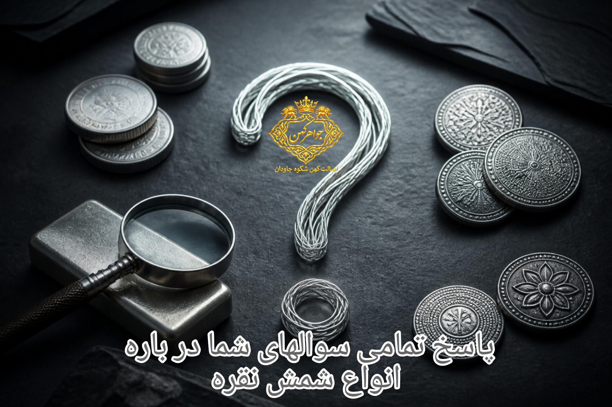 همه چیز در باره انواع شمش نقره