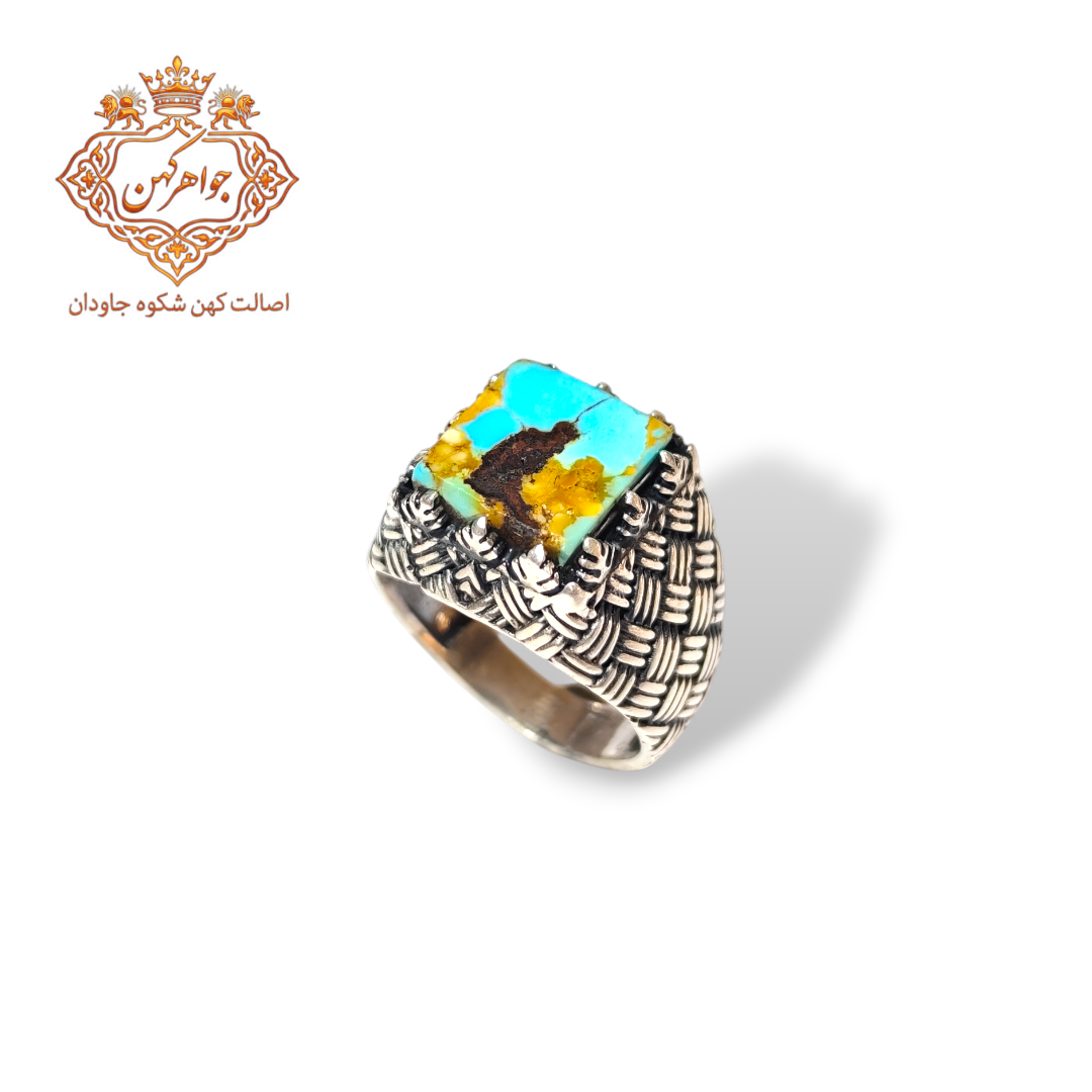 انگشتر فیروزه و خواص بینظیر آن