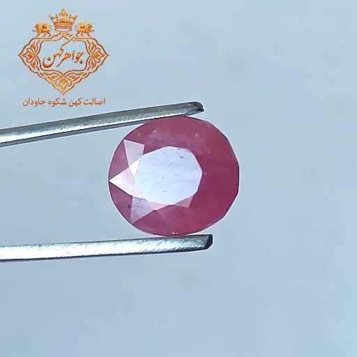 یاقوت سرخ برمه کد (6)