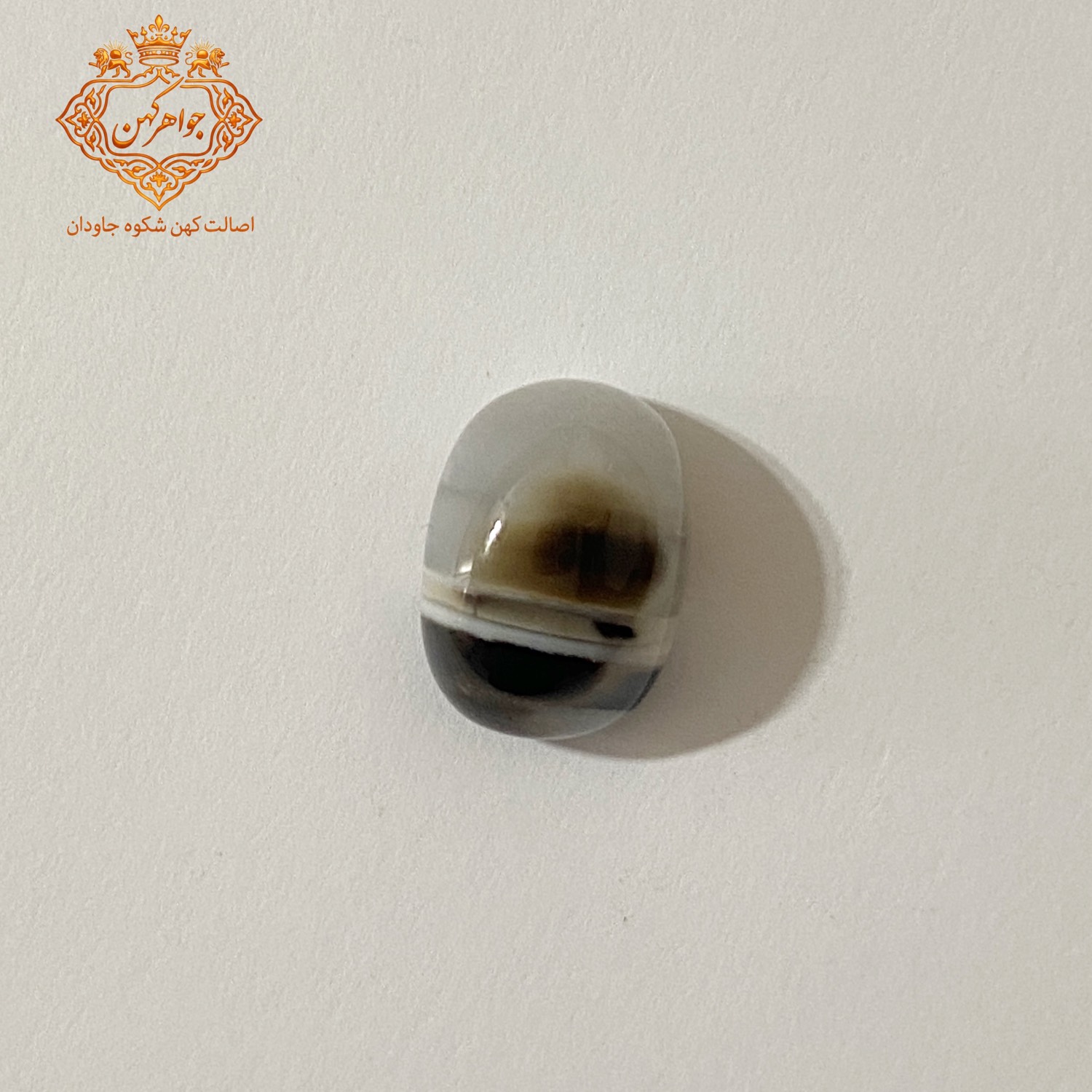 عقیق سلیمانی بینظیر کد (59)