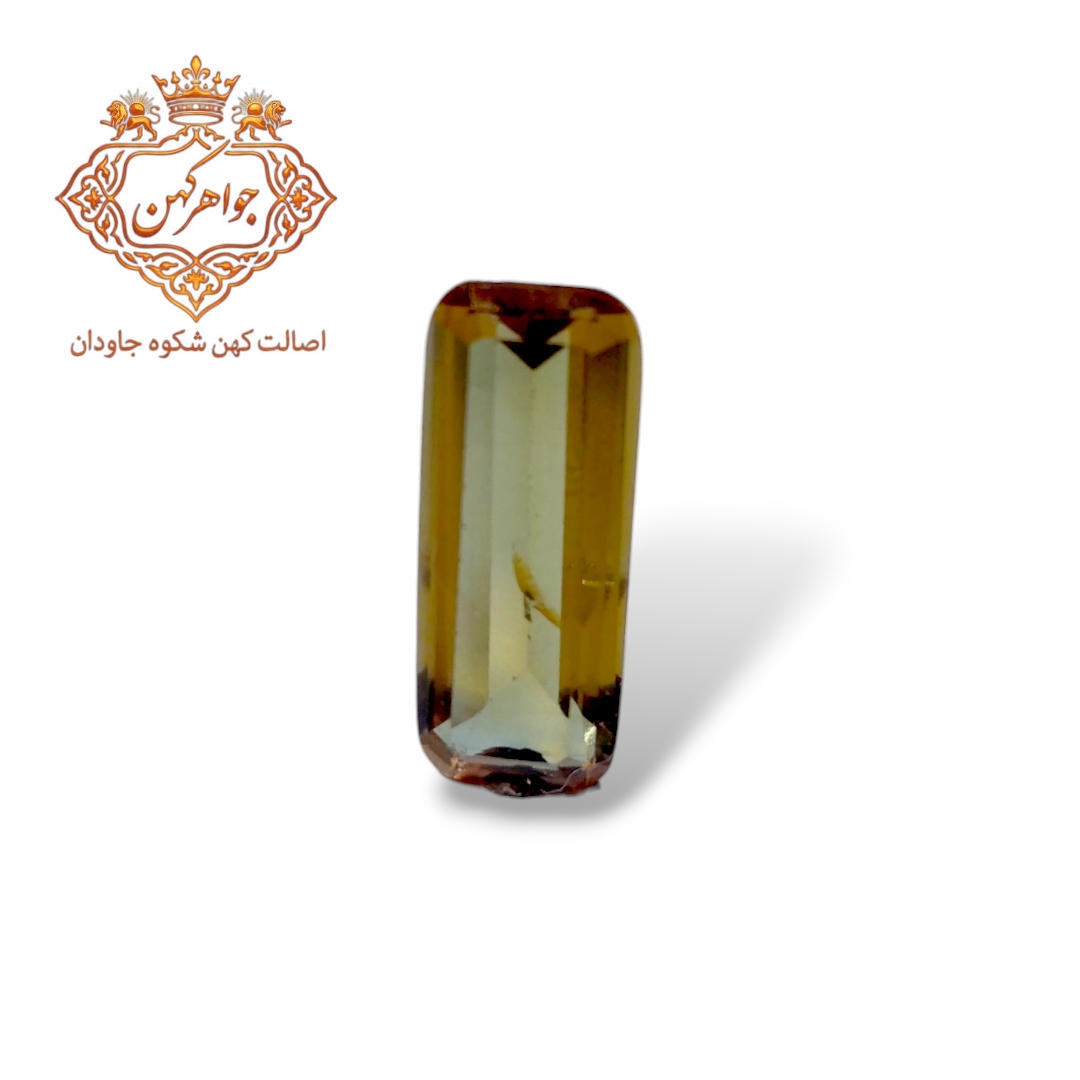 کوارتز دودی تراش فست ( کد 105 )