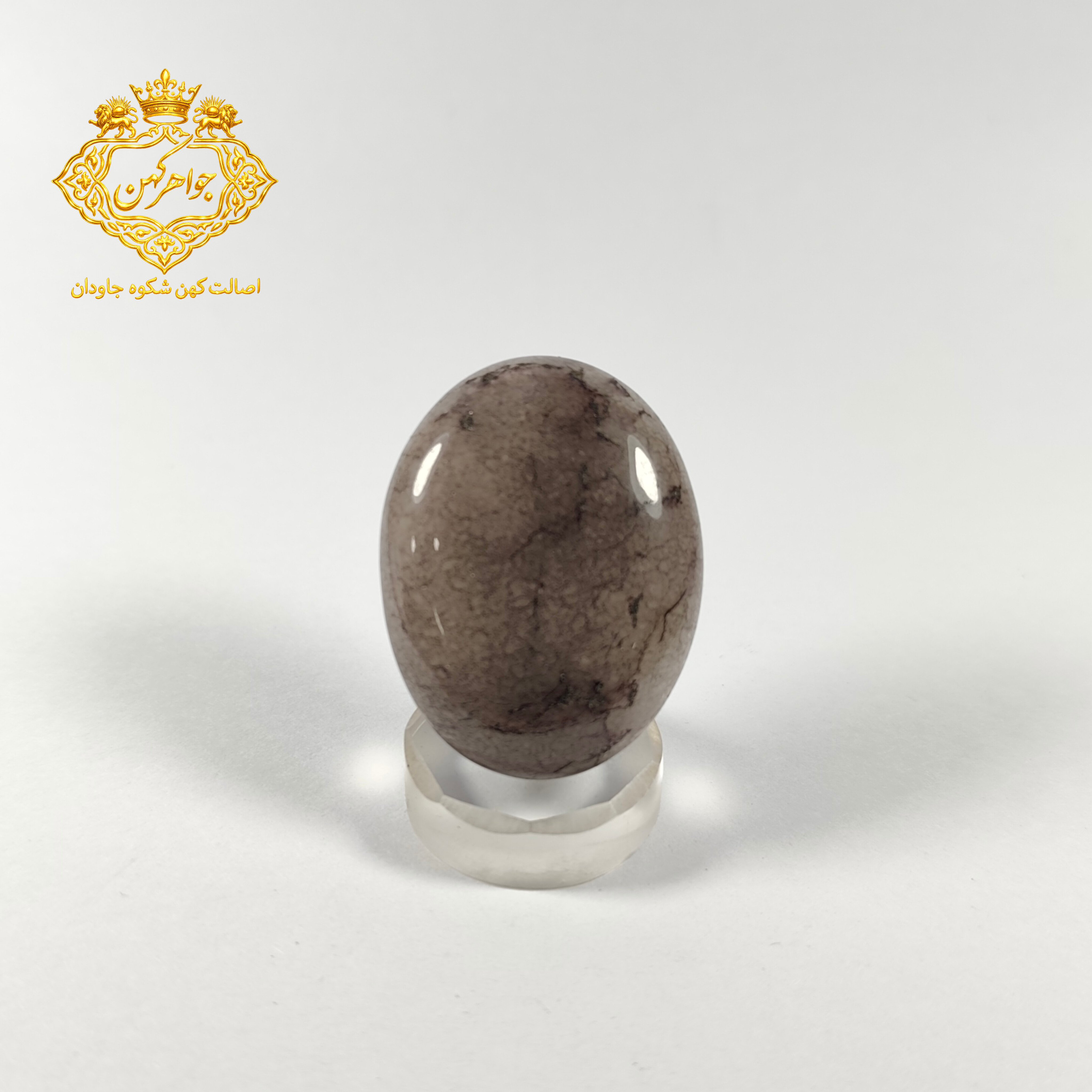 نگین جید سایز بزرگ کد (۶۵)