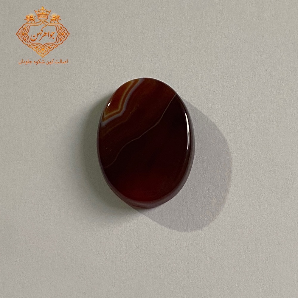 عقیق سلیمانی بینظیر کد (38)
