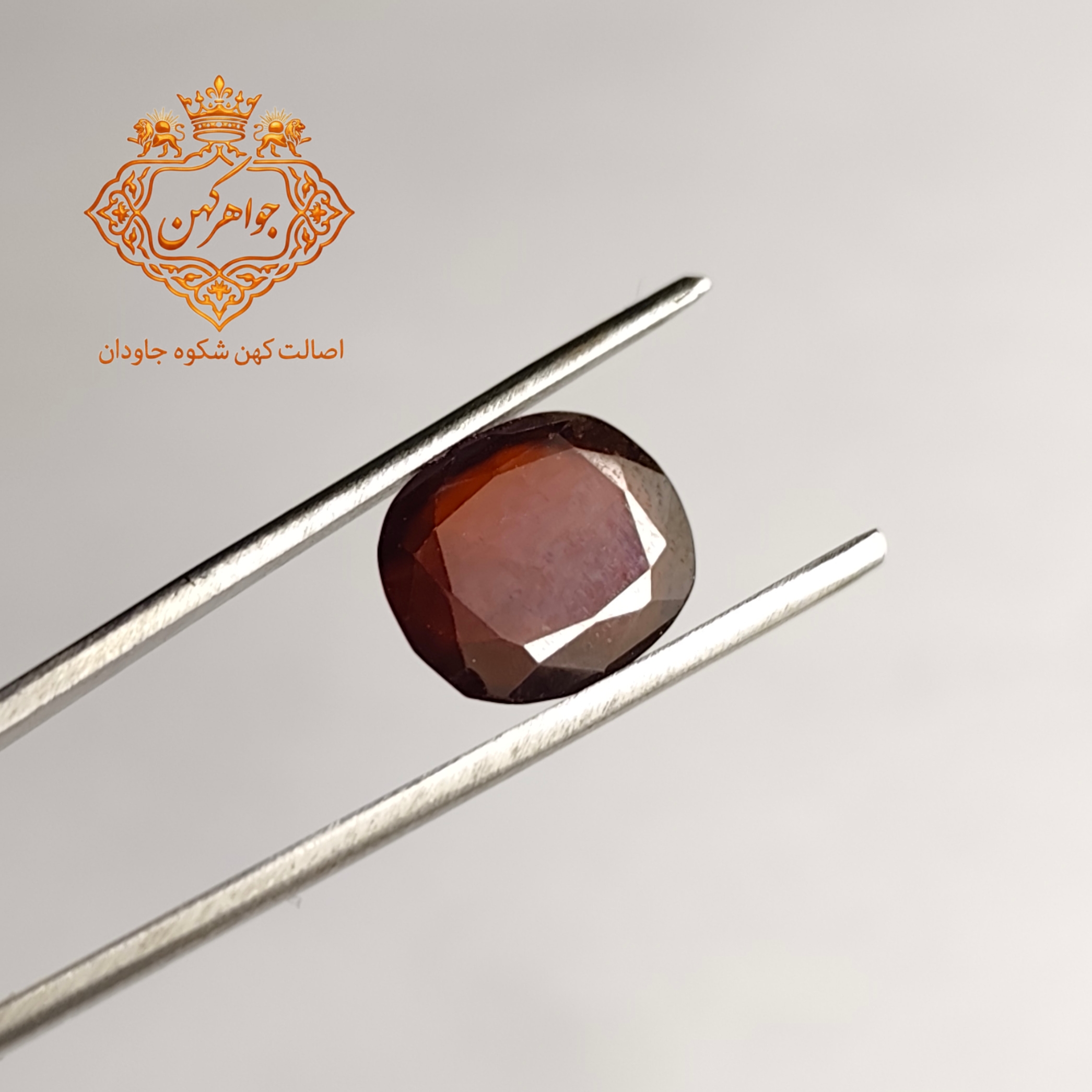 یاقوت سرخ برمه کد (۳۹)