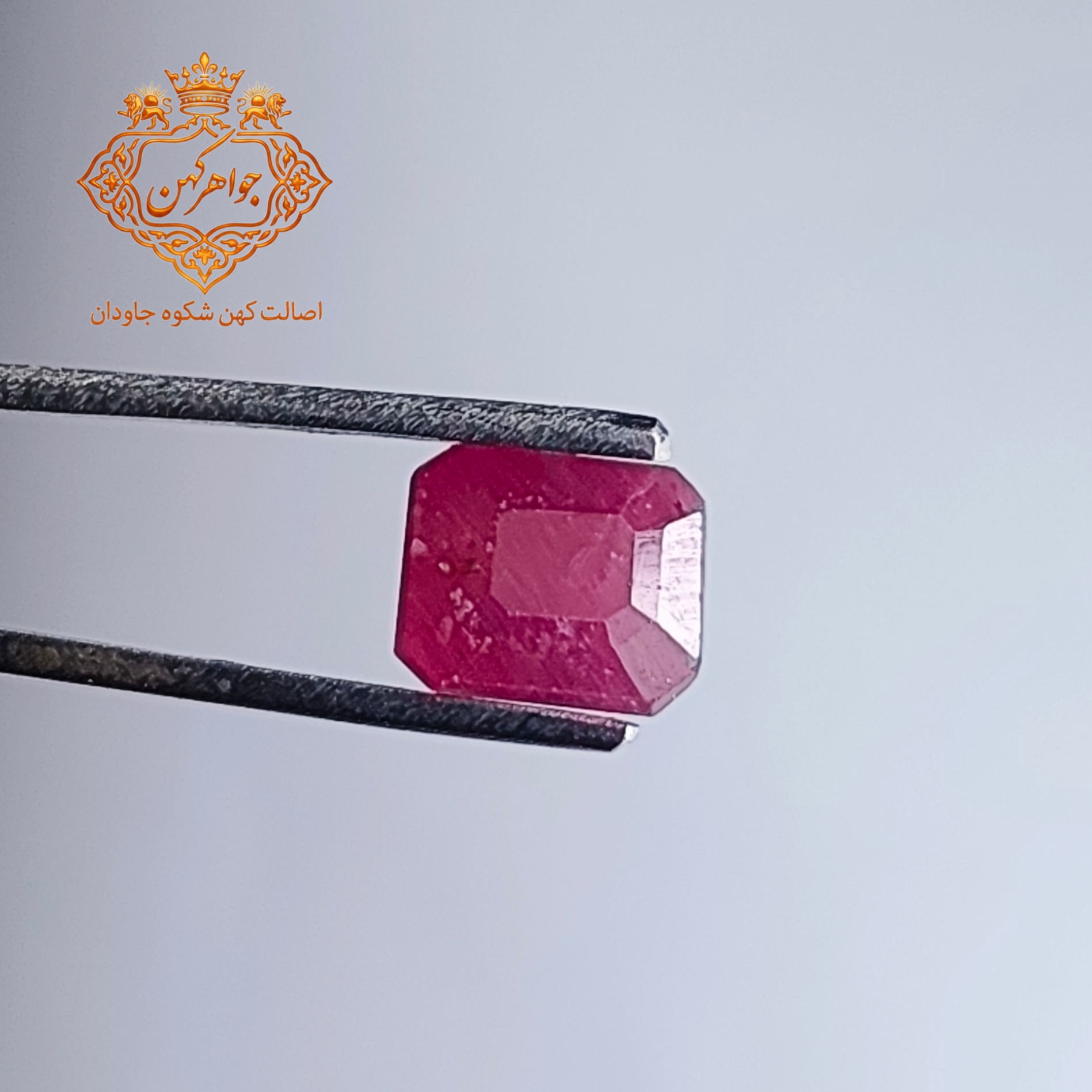 یاقوت سرخ برمه کد (۳۱)