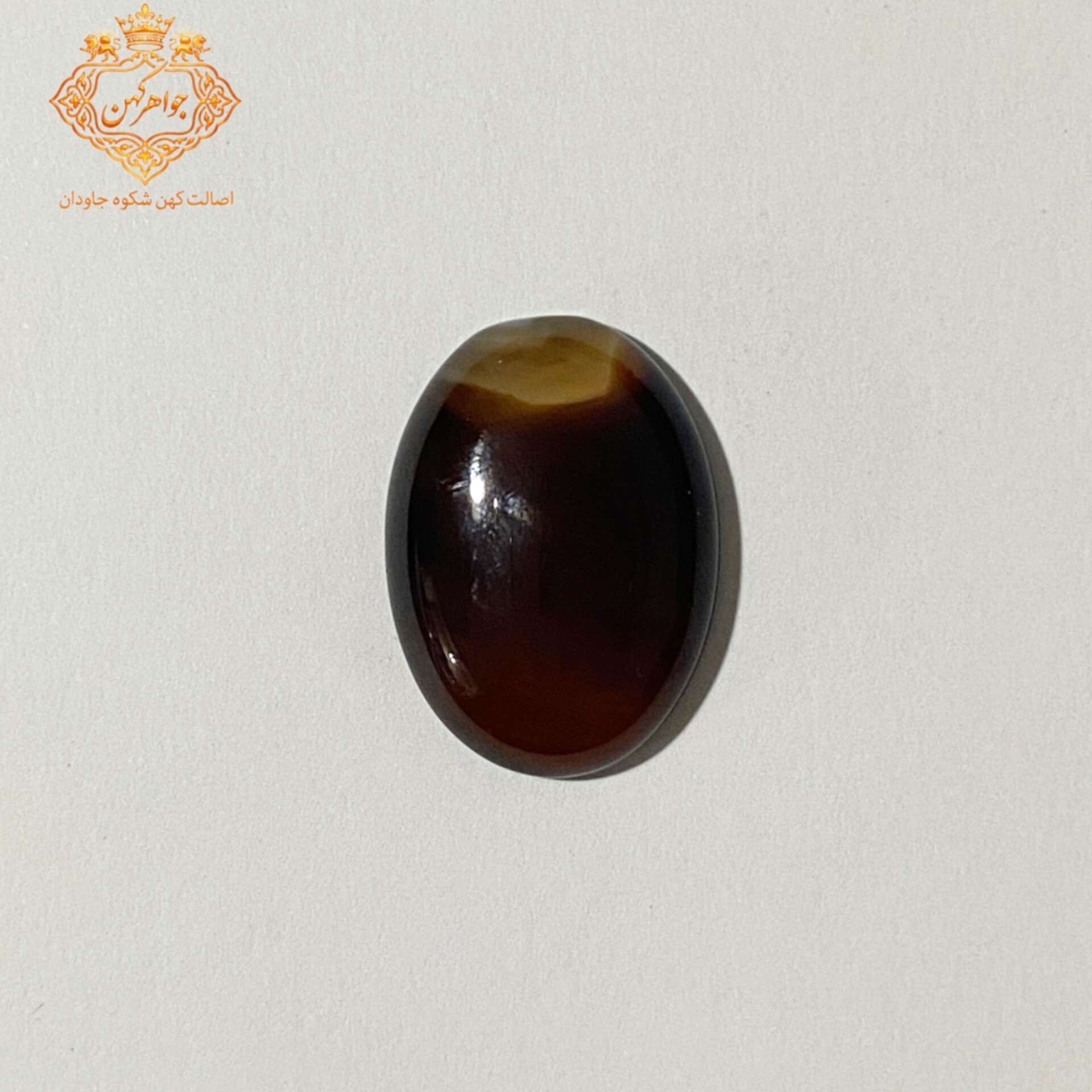 عقیق سلیمانی بینظیر کد (47)