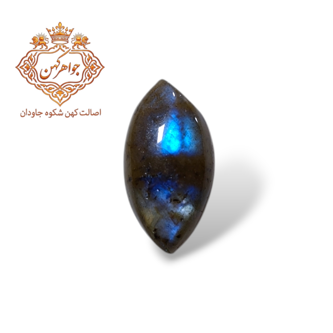 لابرادوریت هفت رنگ (کد 60)