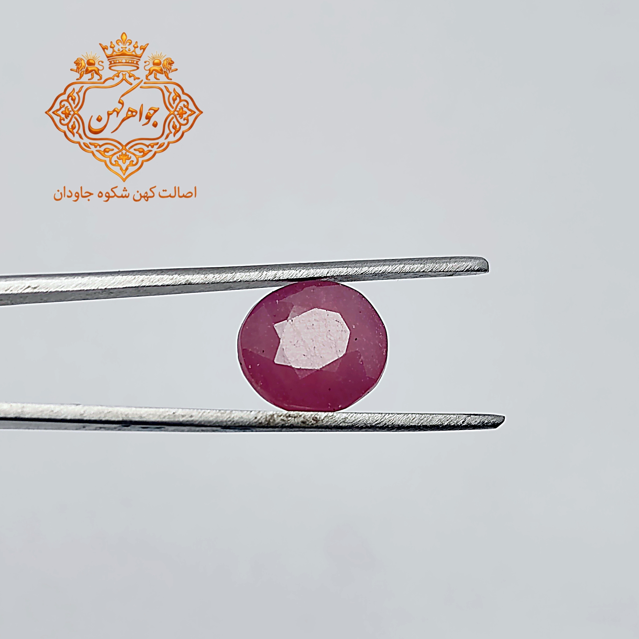 یاقوت سرخ برمه کد (۵)